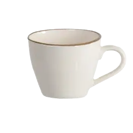 Valencia Coffee Cup & Coffee