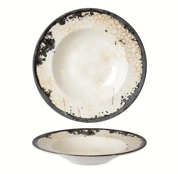 Valencia Pasta Plate