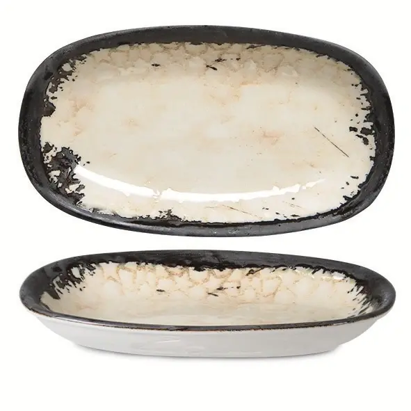 Valencia Oval Plate