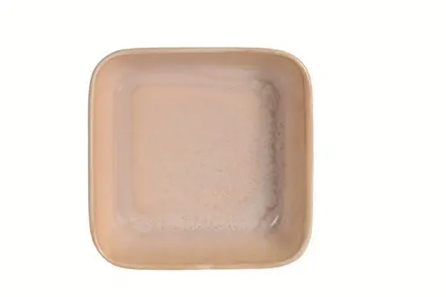 Rectangular Shape Verano Deep Plate