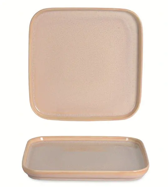 Rectangular Shape Verano Dinner Plate