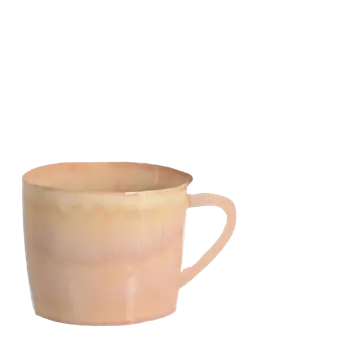 Toledo Tea Cup & Saucer