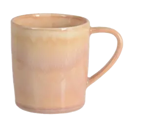 Toledo Mug & Saucer