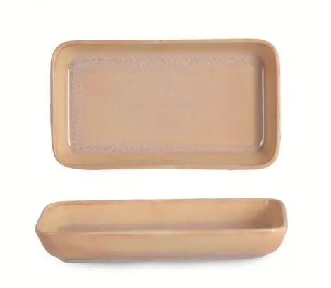 Verano Rectangular Plate