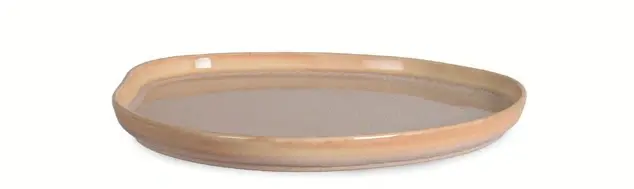 Vogue Dinner Plate