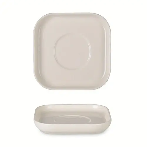 Nordic Square Verano Cream Tea Saucer