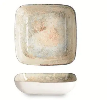 Rectangular Shape Verano Deep Plate