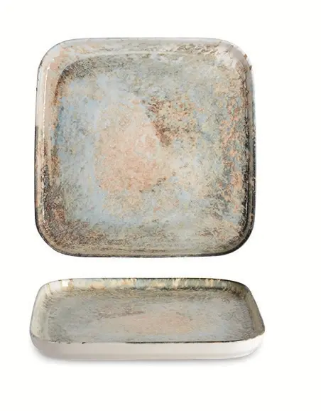 Rectangular Shape Valencia Pizza Plate