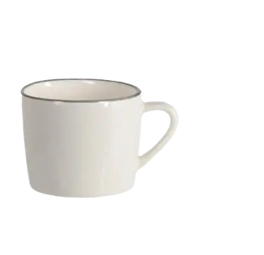 Toledo Tea Cup & Tea Cup Saucer