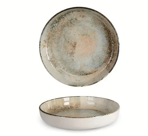 Toledo Deep Plate