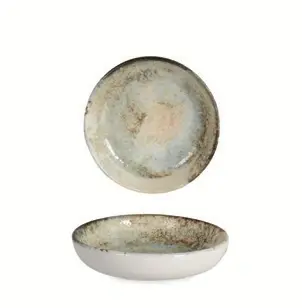 Valencia Shallow Bowl
