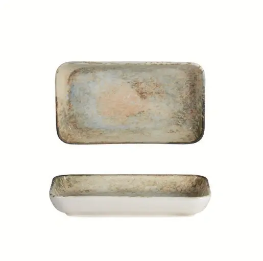 Verano Rectangular Plate