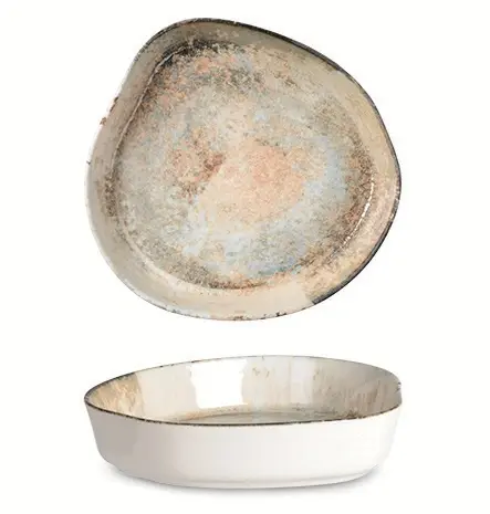 Vogue Deep Plate