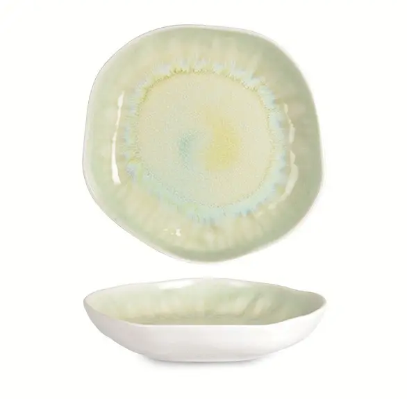 Organic Deep Plate