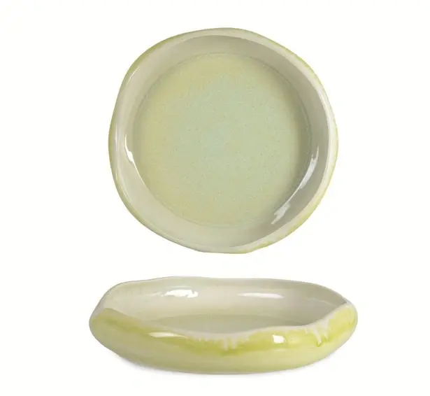 Organic Deep Plate