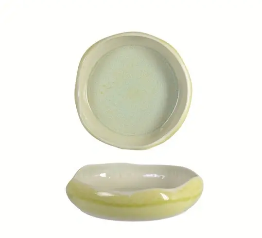 Organic Deep Plate
