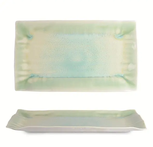 Organic Flat Service Plate