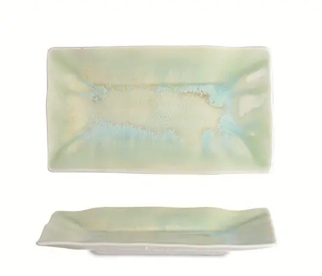 Organic Flat Service Plate