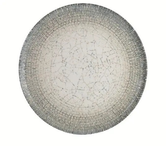 Valencia Pizza Plate