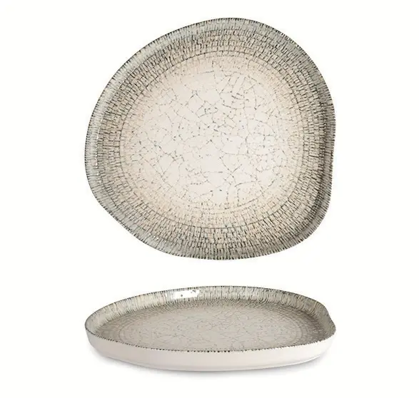 Vogue Dinner Plate