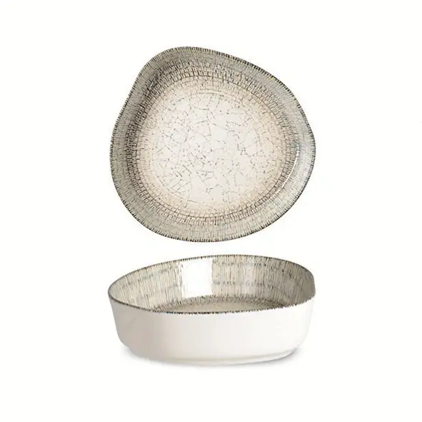 Vogue Dinner Plate