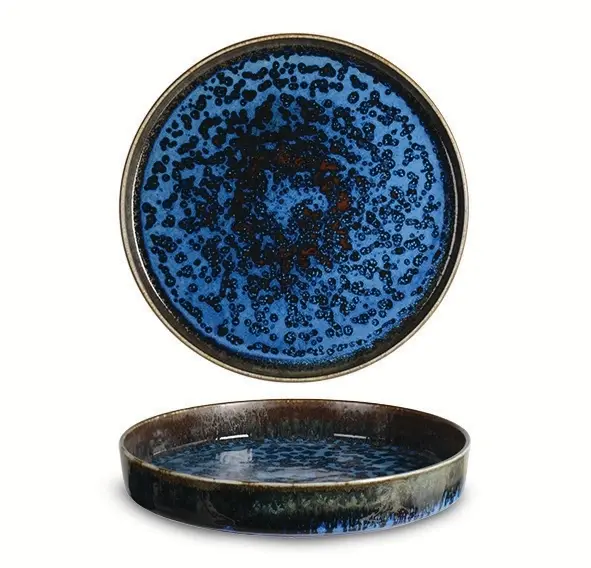 Ellipse Deep Plate