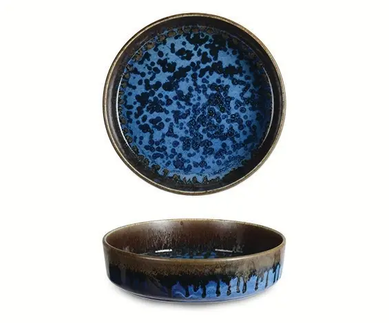 Ellipse Deep Plate