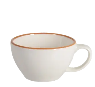 Valencia Tea Cup & Tea Saucer