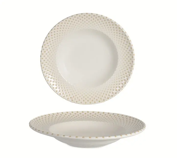 Valencia Pasta Plate