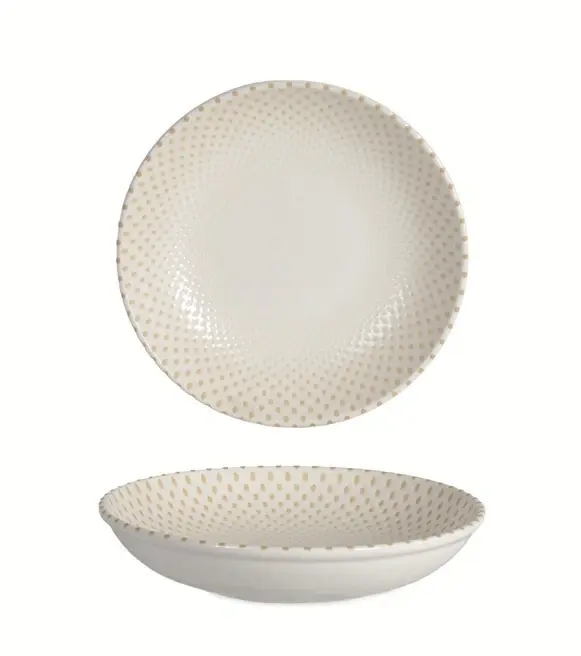 Valencia Shallow Bowl