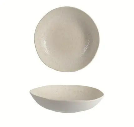 Kayla Organic Deep Plate