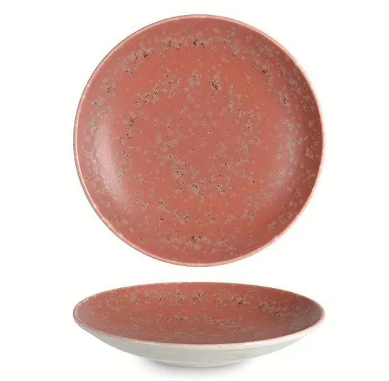 Ellipse Deep Plate