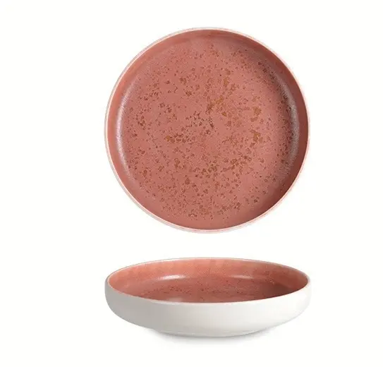 Ellipse Deep Plate