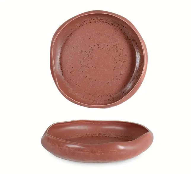 Ellipse Deep Plate