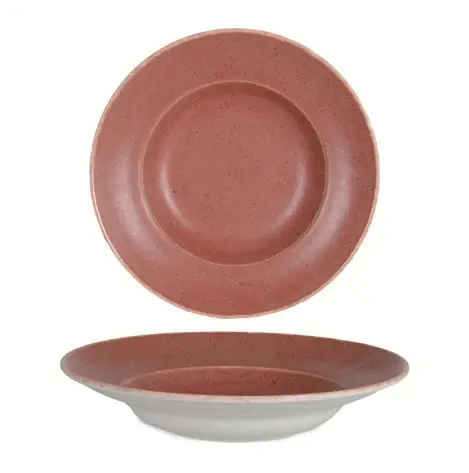 Ellipse Pasta Plate