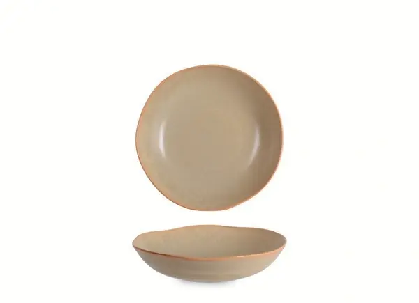 Kayla Organic Deep Plate