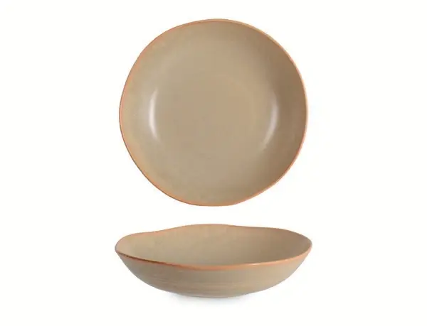 Kayla Organic Deep Plate