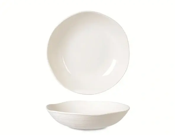 Kayla Organic Deep Plate