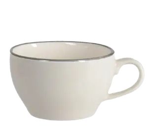 Valencia Tea Cup & Tea Saucer