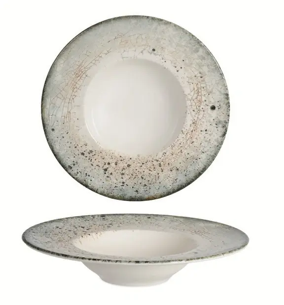 Valencia Pasta Plate