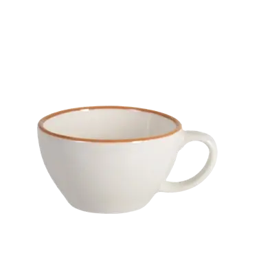 Valencia Cappuccino Cup & Saucer