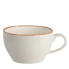 Valencia Tea Cup & Tea Saucer