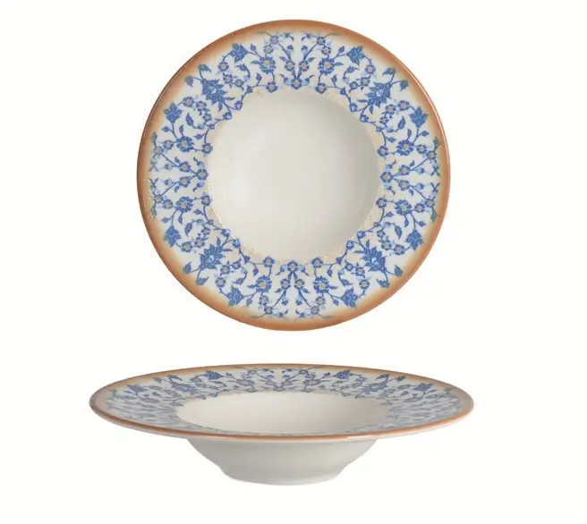 Valencia Pasta Plate