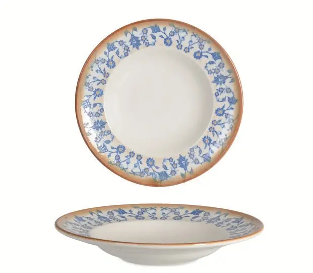Valencia Pasta Plate