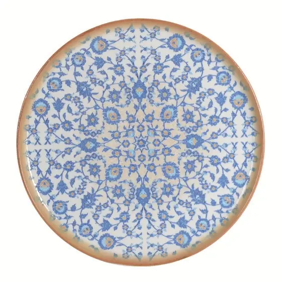 Valencia Pizza Plate