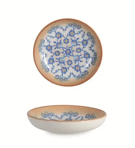 Valencia Shallow Bowl