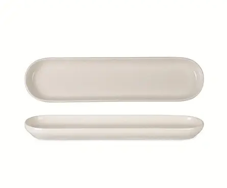 Toledo Olive Plate