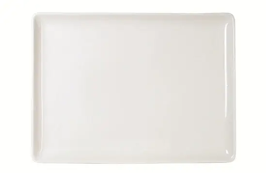 Flora Rectangular Serving Plate
