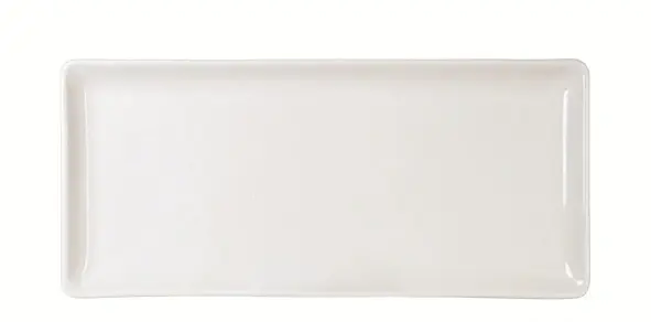 Flora Rectangular Serving Plate