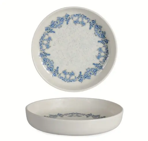 Toledo Deep Plate